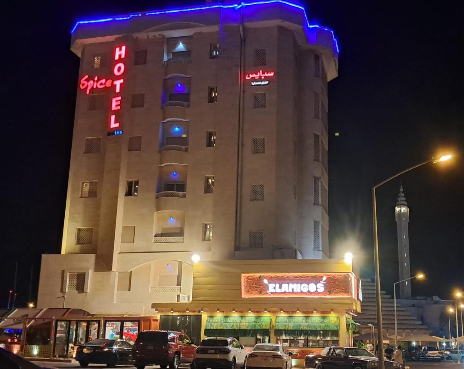 Spice Hotel Кувейт Екстериор снимка